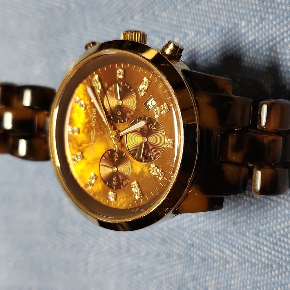 Michael Kors watch